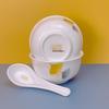 Corning Golden Ginkgo 12-delars middagsservis