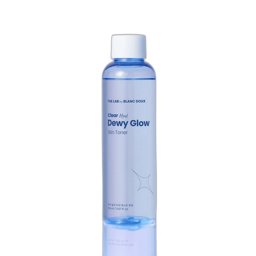 Clear Hyal Water Glow Toner 150ml Deep Hydration - The Lab by Blanc Doux