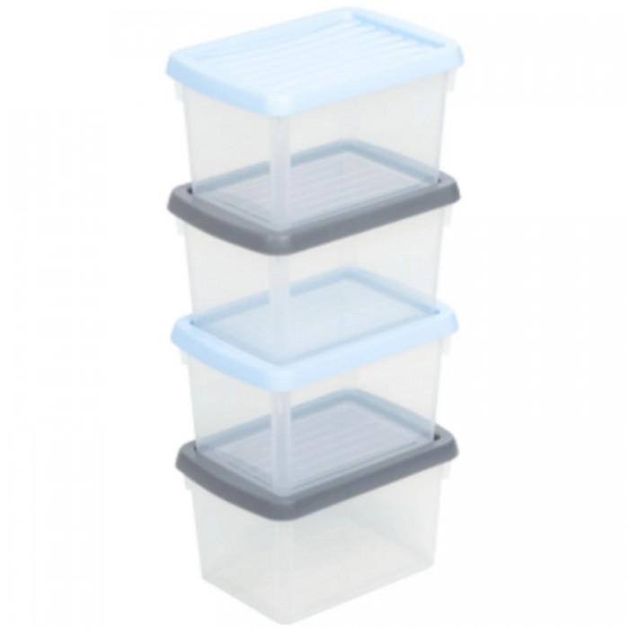Wham Box & Lid 3.5L 4pk