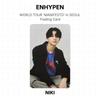 ENHYPEN WORLD TOUR ‘MANIFESTO’ in SEOUL Trading Card Official Photocard