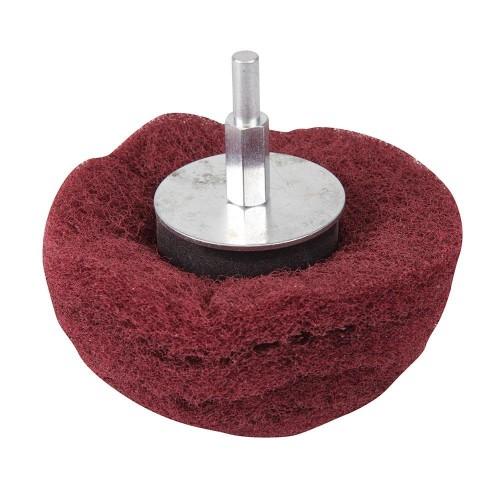 Silverline 240 Grit Sanding Mop