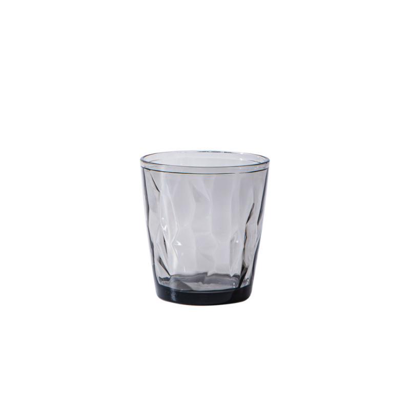 Pc Drinking Cups Shatterproof Heat Resistant Shatter-Resistant Rinsing Cup For Home Kitchen Office Use