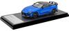 INTERALLIED Hi Story Skalamodell IMPUL Z Seiran Svart Finish Modell HS509BL 1/43 (2024) Blå/Super Tvåfärgad