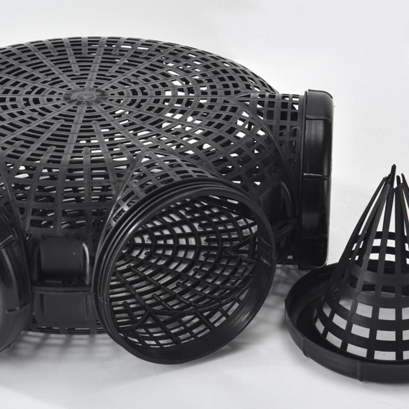 Mesh for Fishing Net/Cage/Tackle Crayfish Catcher Landing/Cast Net Folding Cast