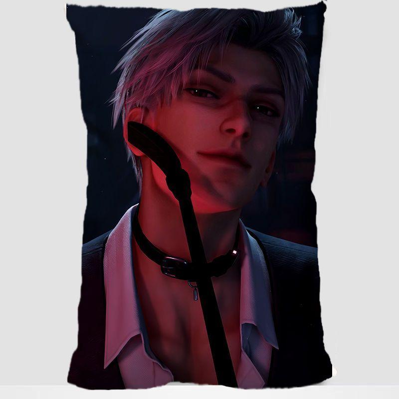 

40*60CM Love And Deep Space Sylus Pillowcase Pillow Sleep Artifact Idol Body Pillow Cushion Cartoon Prop Plushies Birthday Gift A Pillowcase