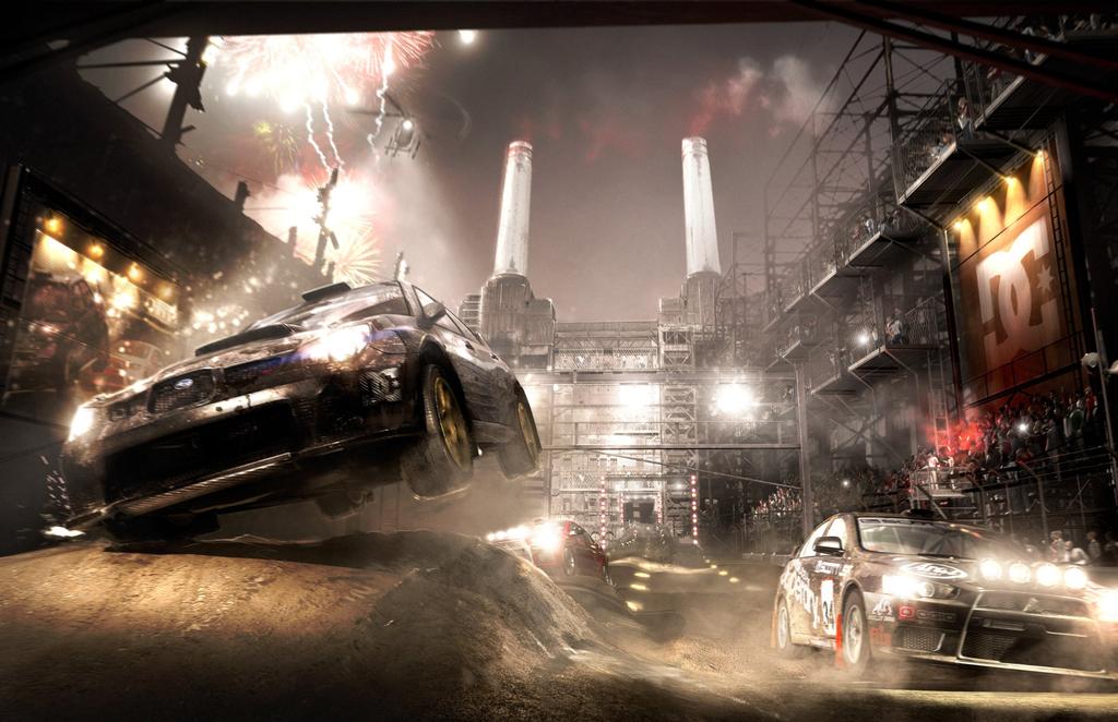 Colin 2 THE PS3 McRaeDiRT [Codemasters BEST] -