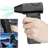13000RPM Jet Dry Mini Blower Rechargeable Electric Air Duster 3 Speeds Portable Turbo Jet Fan for Cleaning Computer Keyboards