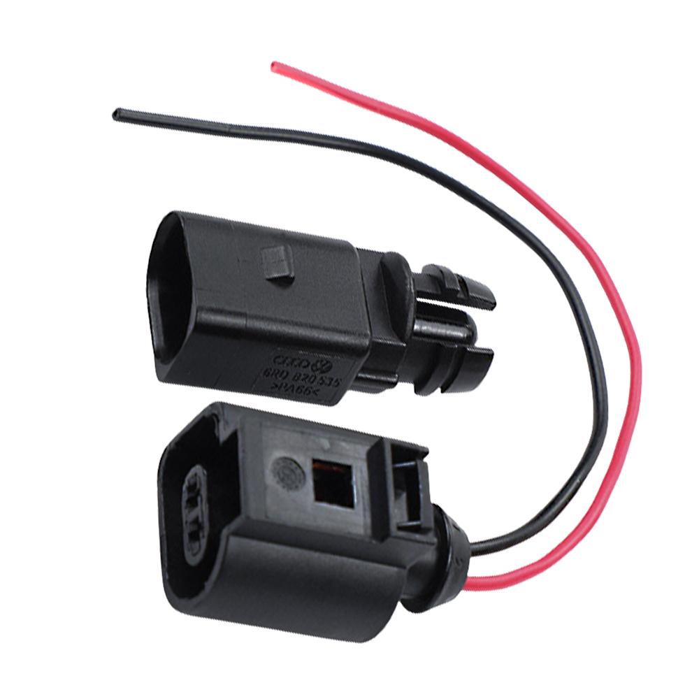 6RD820535 1J0973702 Outside Air Temperature Sensor Fit For VW Golf Jetta A4 A6 Bora Vento C/arnes Car Accessories