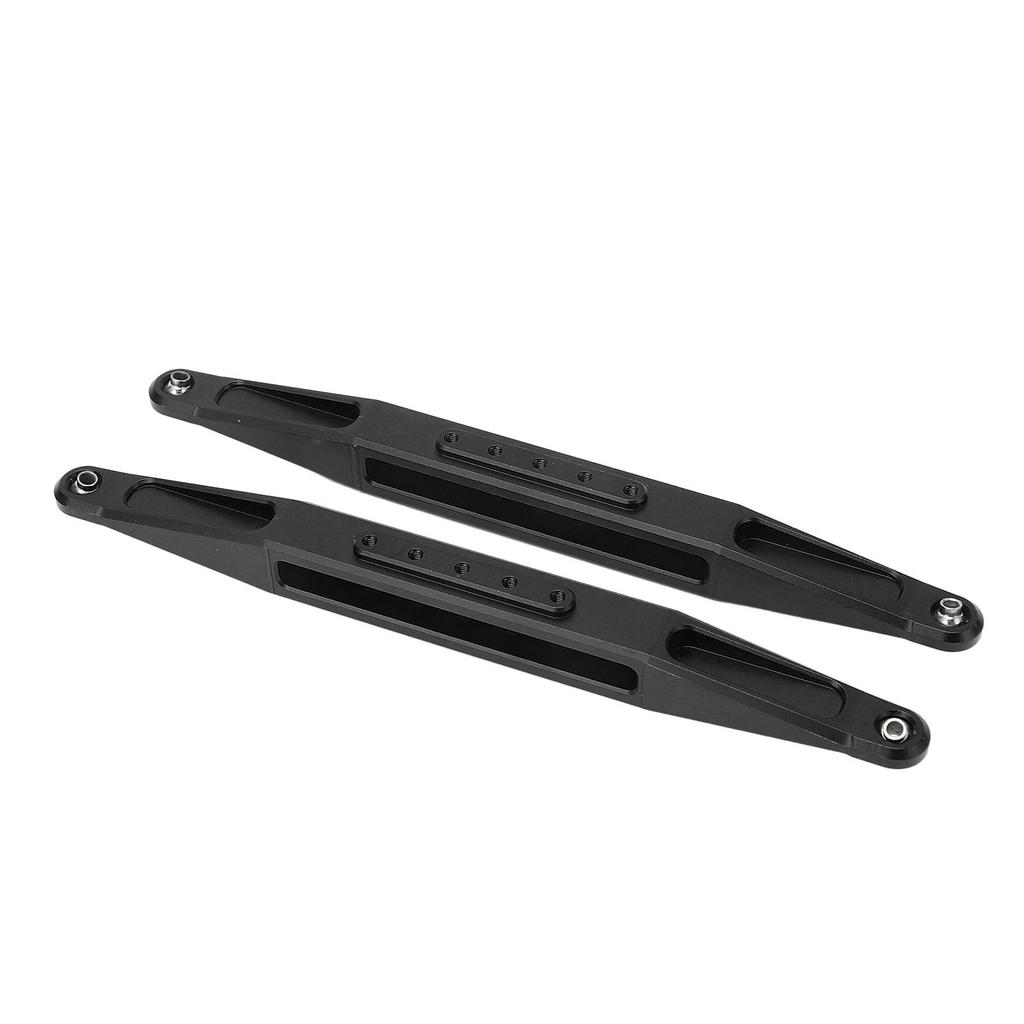 2PCS RC Rear Lower Trailing Arms Aluminum Alloy Lightweight for UD1002 UD1002se 1 10 Desert Off Road Car