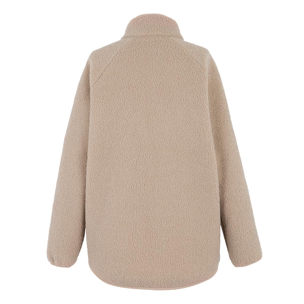 Regatta Womens/Ladies Frankie Borg Full Zip Fleece Jacket