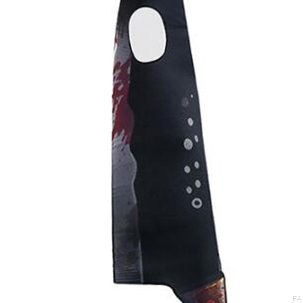 Halloween Knife Costume Adults Cosplay Apparel for Party Supplies Festival