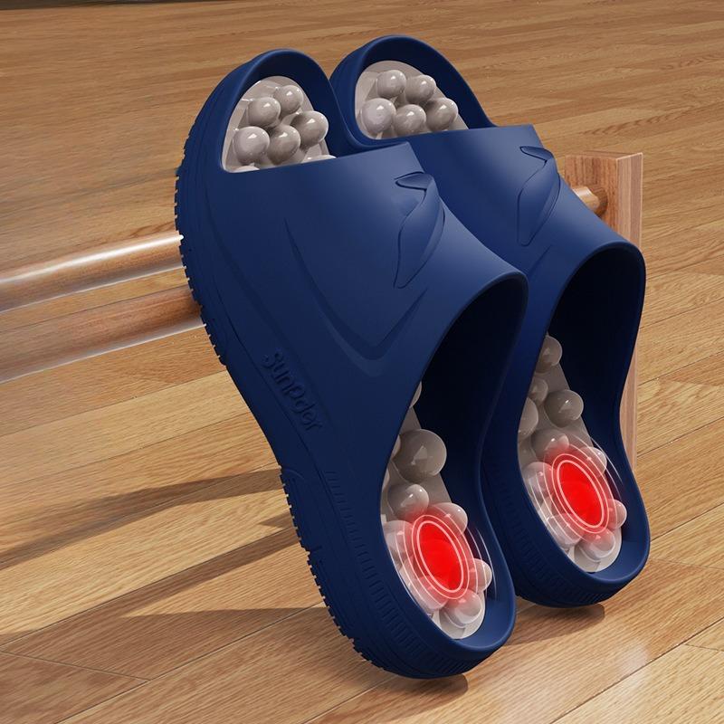 New Style Shoes: Comfortable Home, Soft-soled, Anti-slip Shoes, Flip-flops, Women's Shoes