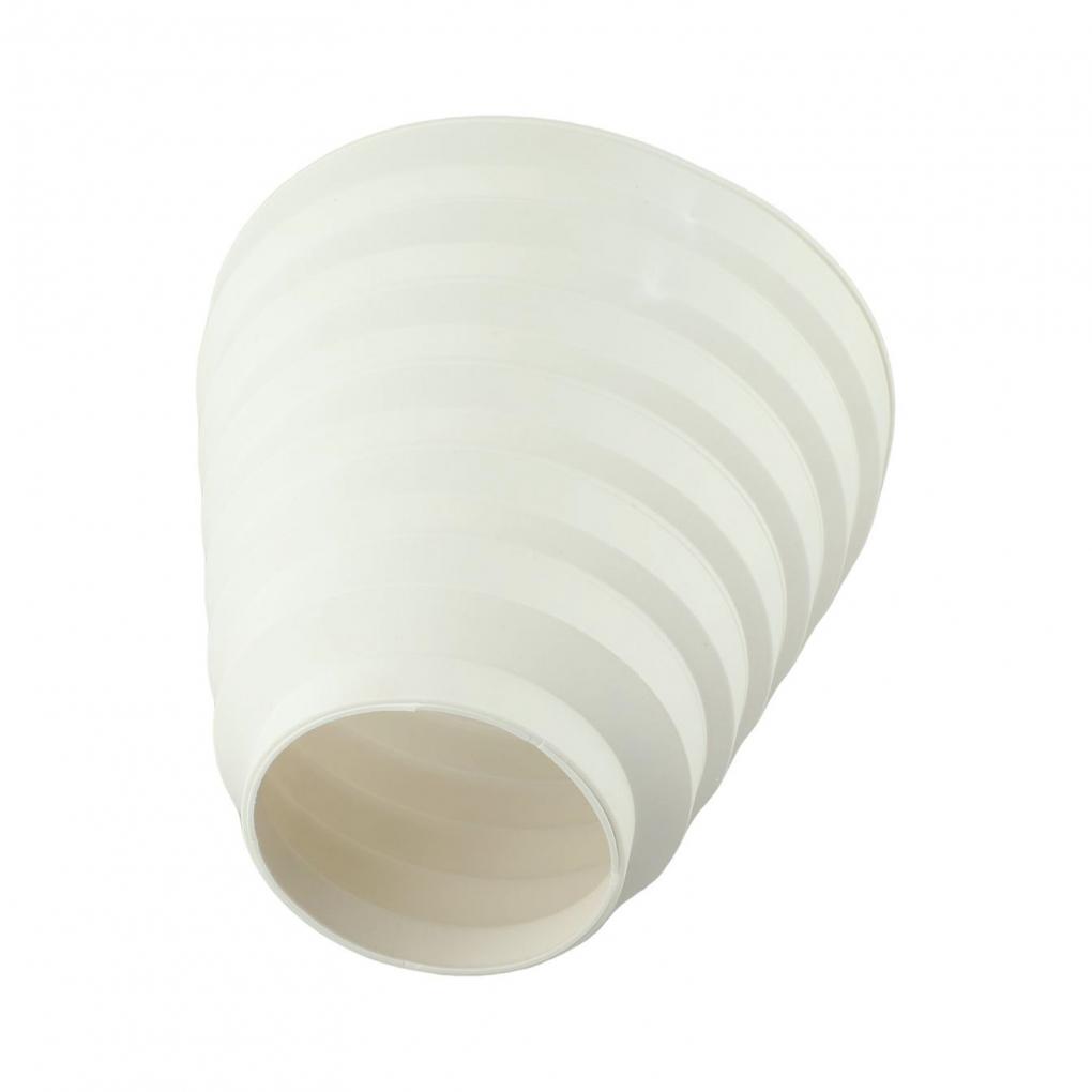 Connector Duct Reducer Extractor Fan Pipe Variants