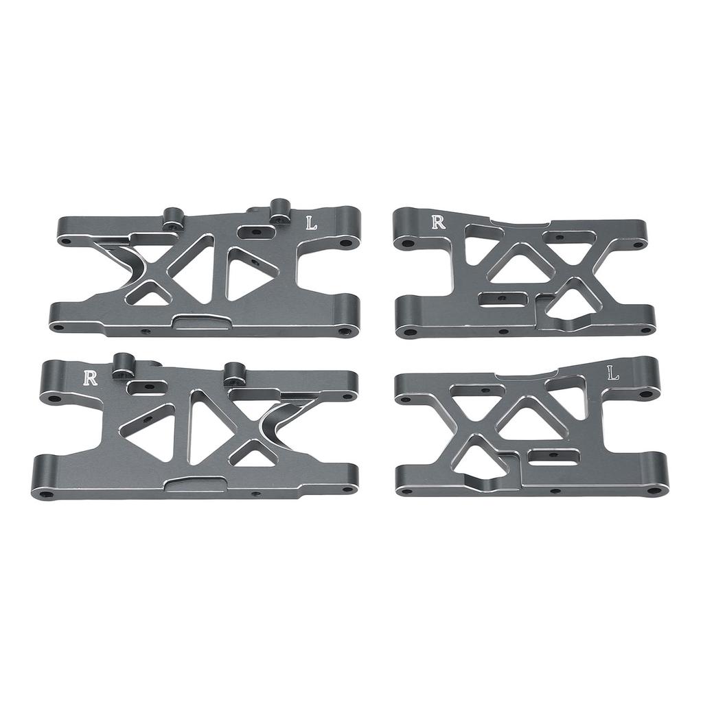 Set Brațe Suspensie Față Spate RC Brațe Față Spate Profesionale din Aliaj de Aluminiu pentru ARRMA Mojave 4X4