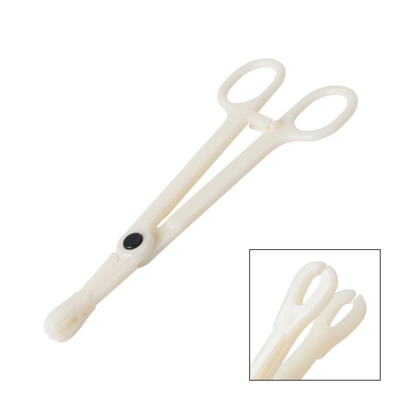 

Одноразовый стерильный пакет для тату-инструментов с круглым и угловым отверстием, в комплекте треугольные плоскогубцы.