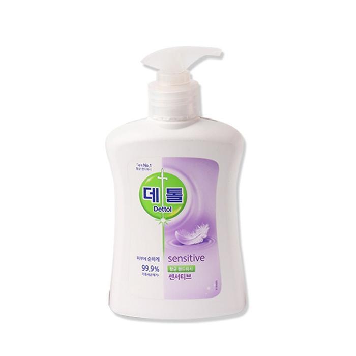 [QN2VV658_57] Hand Wash Hand Soap Sensitive Hand Soap 250ml (38181953)