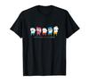 Crayon Shin-chan Buri Buri Buri Primitive Age T-shirt