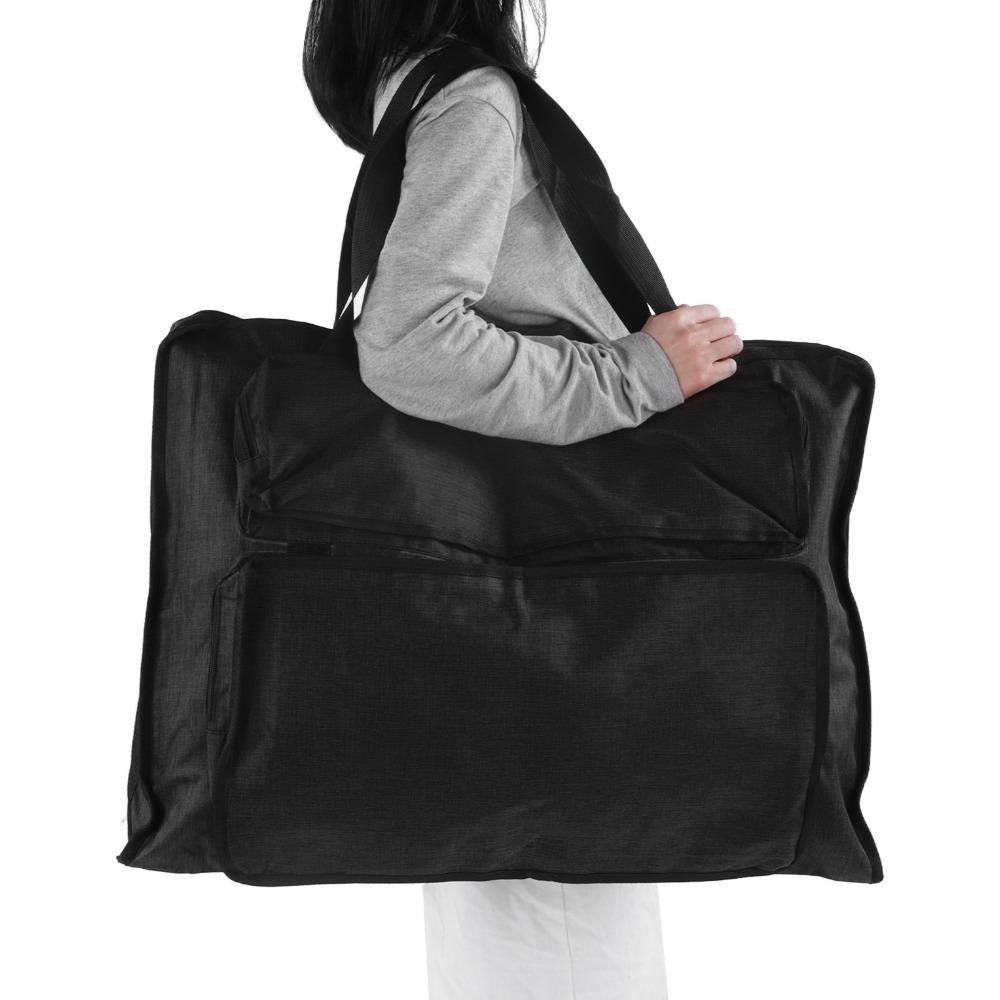 1pcs Reinforced Structure Drawing Board Carry Bag Art Supplies Storage Bag For Artists