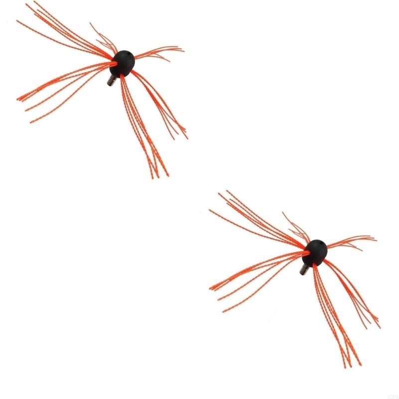

Pack of 2 Safety Focused Nylon Chimney Brush Heads Promoting Complete Combustion Saving and Enhancing Fireplace Operation