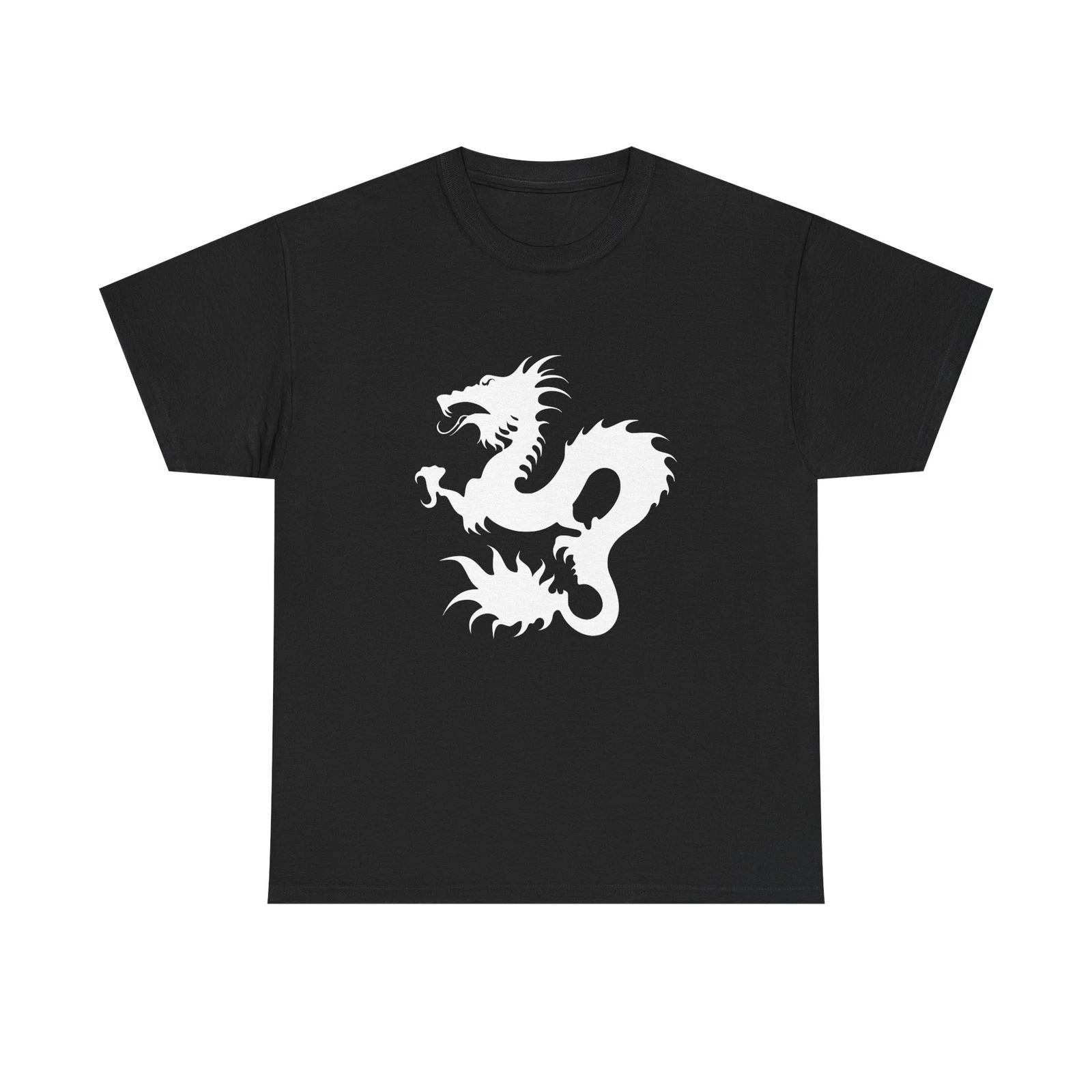 Dean Blunt Zushi Evolution Dragon Graphic Tee Underground Rap Tee - All Colors XL
