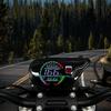 Multi-functional LED Motorcycle Speedometer Odometer Digital Dashboard Tachometer Instrument Panel for Honda POP 110i POP110i