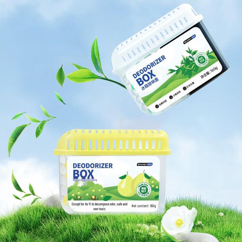 GRAREY Refrigerator Deodorizer