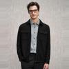 Erdos EMZ Men's 9D7502009 Velvet Casual Jacket