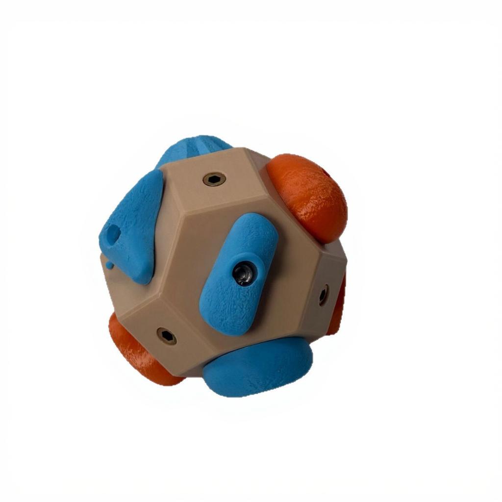 Handgefertigte Klettergriffe aus Boulderblöcken – Handgefertigte Riesensteine ​​für mehr Stabilität und Präzision – Dekoratives Schmuckstück für Zuhause – Geschenk