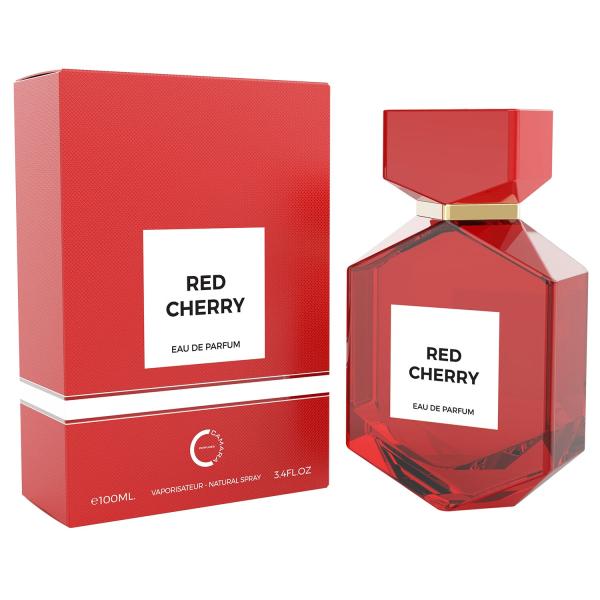 

Red Cherry Camara - unisex eau de parfum 100 ml