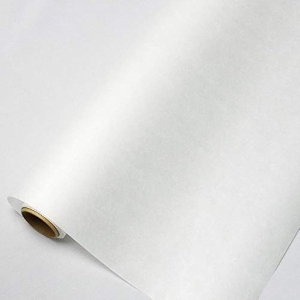 Clover CL39-321-5 Hatron Paper Roll Type, Set of 5, White
