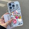 Capa de Celular Nova Diddls Mouses Desenho Animado Para Samsung Galaxy A57 A56 A36 A26 A55 A35 A16 A54 A34 A25 A24 A15 A14 A73 A53 A33 4G 5G