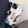 Custodia per Telefono C-Culpa Tuya Film per IPhone 17 Pro Max 15 Pro 16 14 Plus 12 13 Mini 11 Pro Copertura in Vetro Antiurto