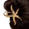 Ocean Style Hair Clip Metal Hairpin New Hair Barrettes  Beach