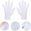 Accessories for Cat Costume Kit Kids Red And White Striped Stovepipe Hat Gloves Bow Tie Long Tail For Halloween Props