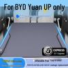 BYD Yuan UP Car Inflatable Bed: Trunk/Interior Sleeping Pad for Rear Seats