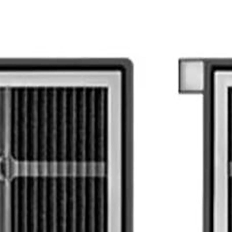 HEPA Filter For Nova S70 Roller/Scooter Vacuum: Enhance Air Quality Robot Vacuum Cleaner Filter Replacement Part
