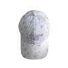 Small Floral Baseball Cap Fresh Age Reduction~ Female Sweet Wind Cap Showing Face Small Spring Summer Sun Hat