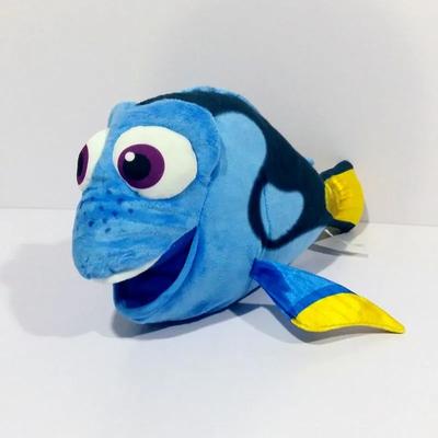 Finding Nemo 2 Drăguță Dory și Stitch Marionetă de Mână Jucărie Moale de Pluș Păpușă Cadou pentru Copil