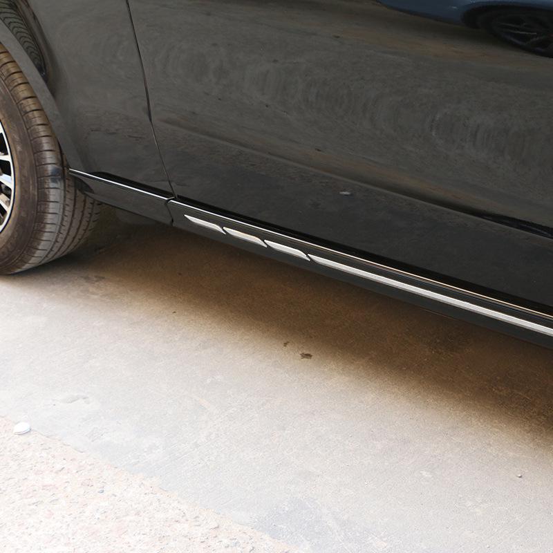 Mercedes-Benz Viano (2016-2019) Side Skirts V260 V250 Metris Modification Kit