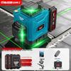 2025 High Precision Infrared Laser Level: Outdoor Automatic Leveling with Fine Line and Strong Light