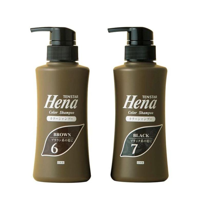 TENSTAR - Hena Color Shampoo