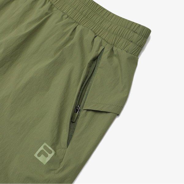 Fila Unisex Separating Running Half Pants