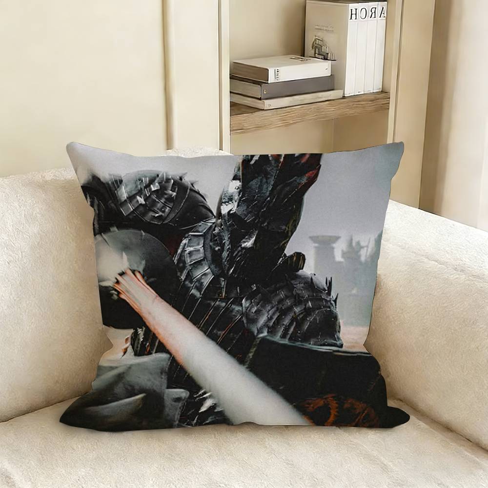 AAerion TTargaryen BBrightflame Various Sizes Square Pillow Case For Car Home Bedchamber Decor