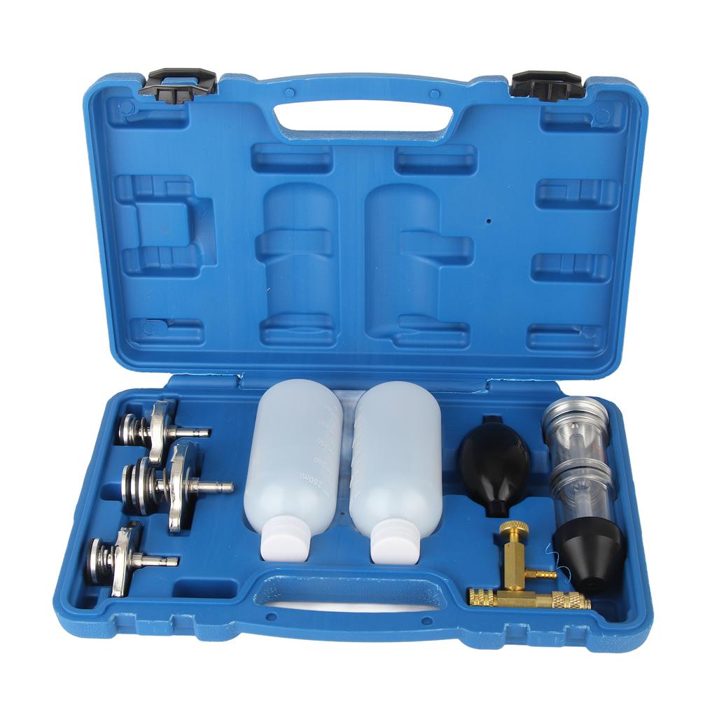 Co2 Hd Gasket , Co2 Lk Detector, Co2 Hd Gasket Lk Detector with 3   Adapters for Vacuum Pressure