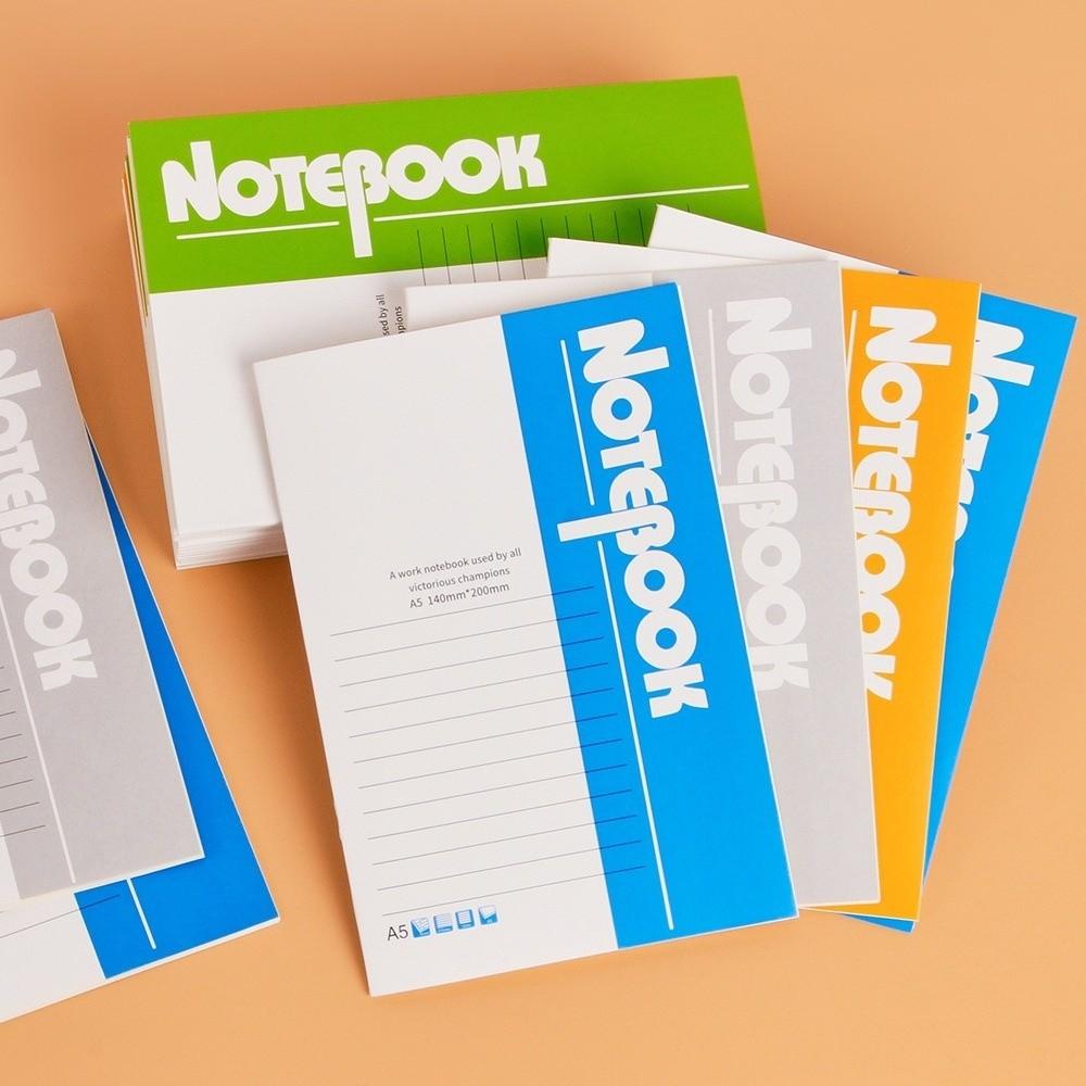 Planner Notepad Soft Cover School Stationery High Quality Hardcover Gifts