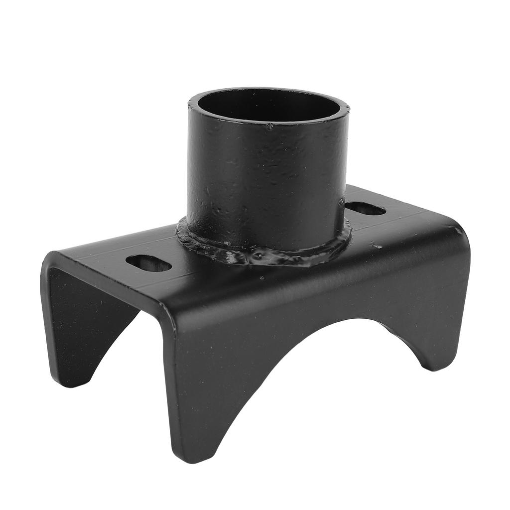 Adaptor Cric Ax Roată Șa de Ridicare 2 In Oțel Carbon Tuburi Ax Pătrat Cric Hidraulic Greu Ax