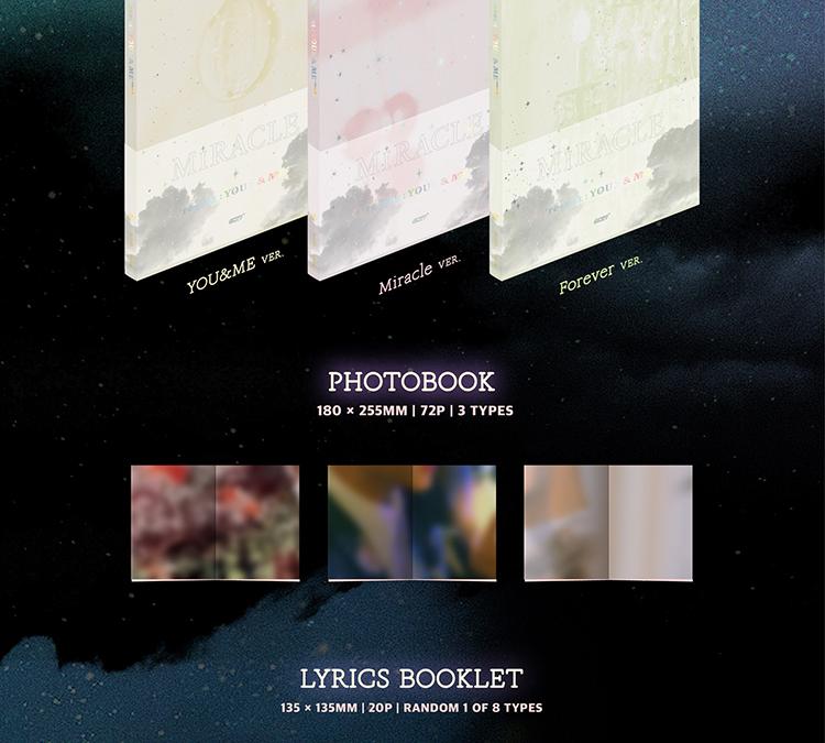 GOT7 [Present : YOU & ME] 3rd FULL ALBUM REPACKAGE Edition