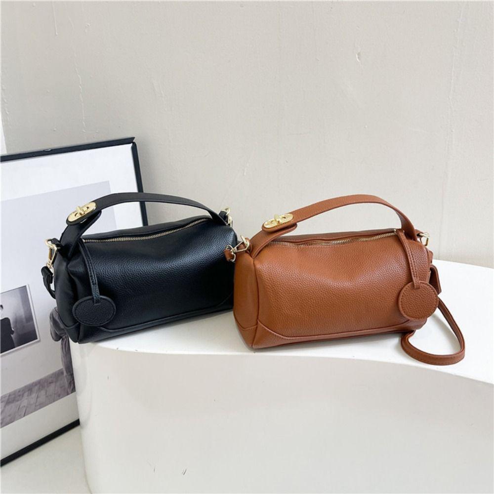 Light Luxury Single Shoulder Bag Top Handle Tote Handbags Tote Pillow Bag Travel Accessories