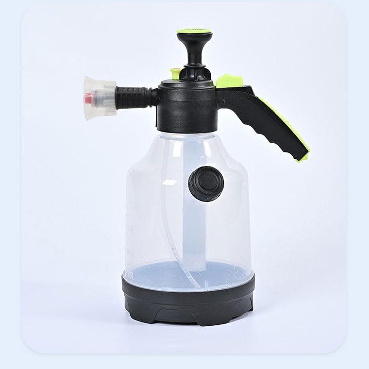 Household Car Wash Foam Sprayer with Pressure Relief Valve