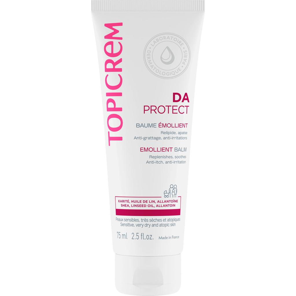 Topicrem, Da, Emollient, Balm, 75 Ml